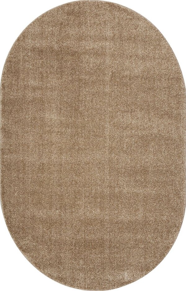 Ковер для жилой комнаты Merinos Sofia T600-OVAL-BEIGE (2x3)