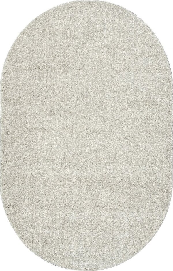 Ковер для жилой комнаты Merinos Sofia T600-OVAL-CREAM (1х2)