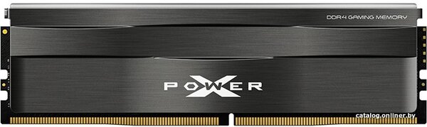 Оперативная память Silicon-Power Xpower Zenith 16ГБ DDR4 3200МГц SP016
