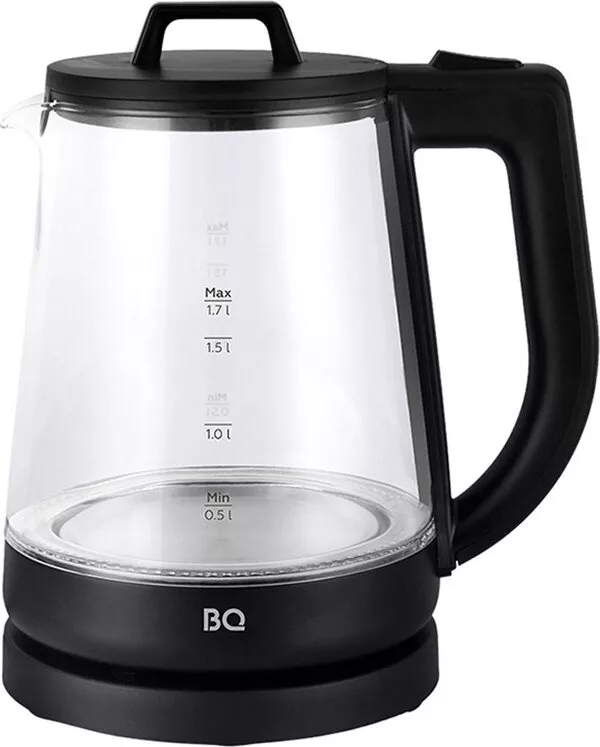 Электрический чайник BQ KT1001G (черный)