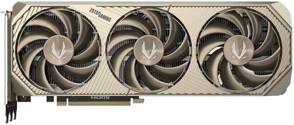 Видеокарта ZOTAC Gaming GeForce RTX 5080 Solid Core OC 20th Anniversar