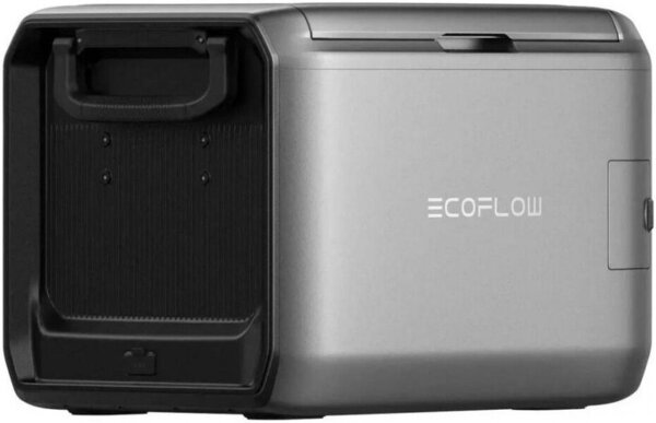 Компрессорный автохолодильник EcoFlow Glacier Classic 55 л (серый)