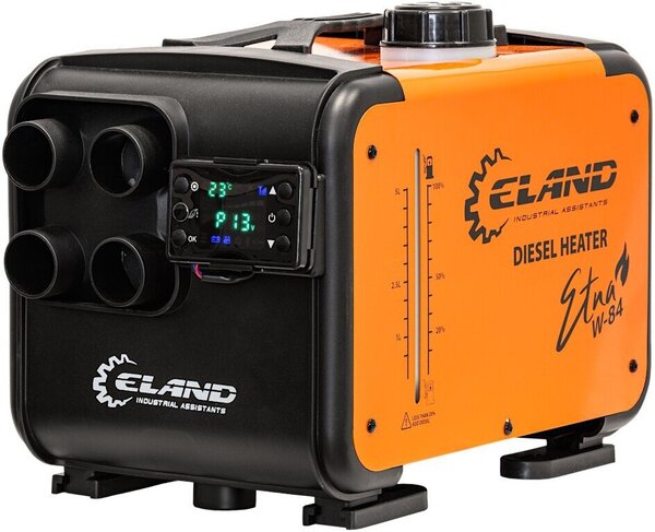 Дизельная тепловая пушка ELAND Etna W-84