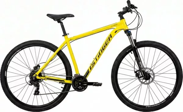 Велосипед Stinger Element 29 L 2026 29AHD.ELEMENT.LGGN6 (зеленый, разо
