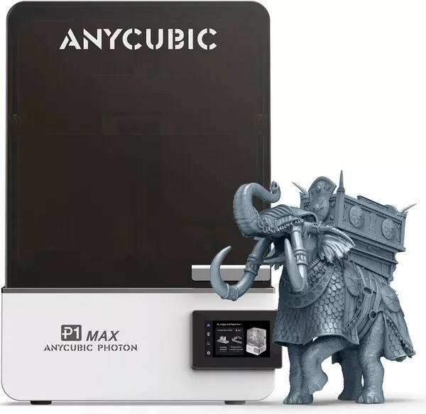 3D-принтер Anycubic Photon P1 Max