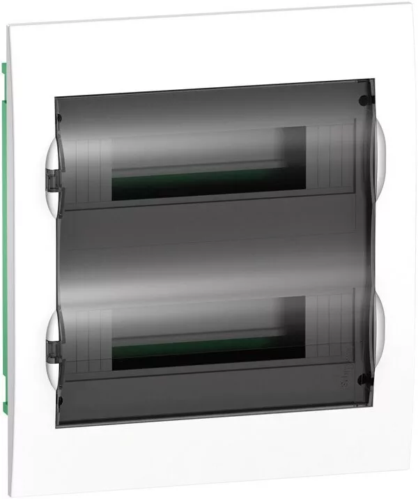 Бокс пластиковый Systeme Electric City9 Box EZ9E212S2FRU