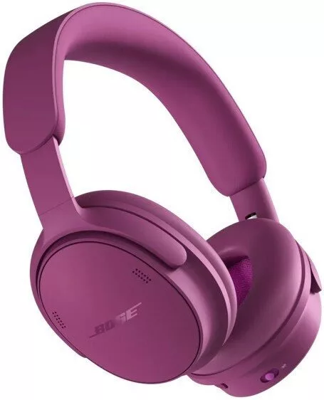 Наушники Bose QuietComfort Headphones 2nd Gen (розовый)