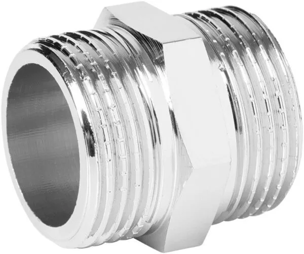 Фитинг Vieir Ниппель НР/НР 3/4x3/4 SHX44
