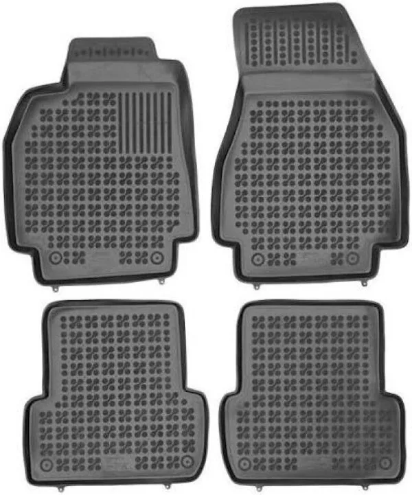 Комплект ковриков для авто Rezaw-Plast Renault Megane II 2002