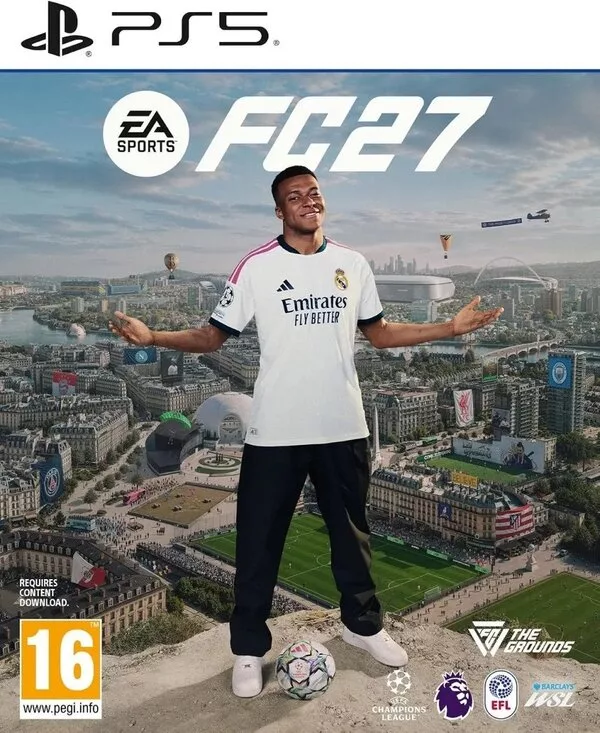 FC 27 для PlayStation 5