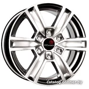 Литые диски Vector B222 17x7.5