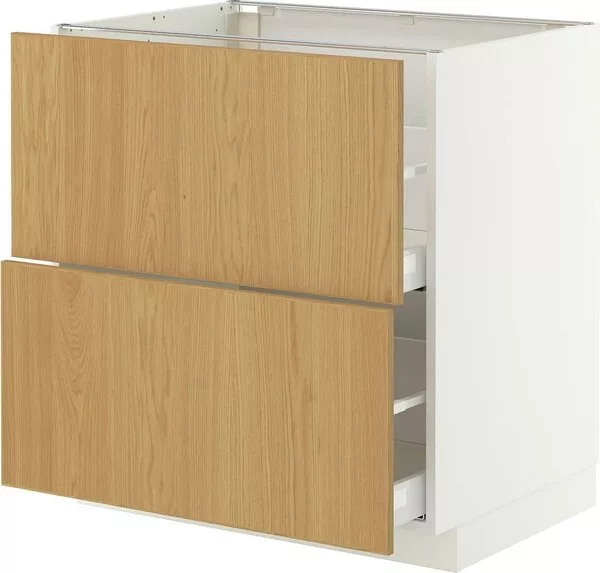 Шкаф напольный Ikea Metod 39600633