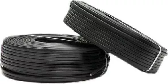 Кабель силовой Автопровод ВВГ-П-нг(А)-LS бухта 3x1.5 (100 м, черный)