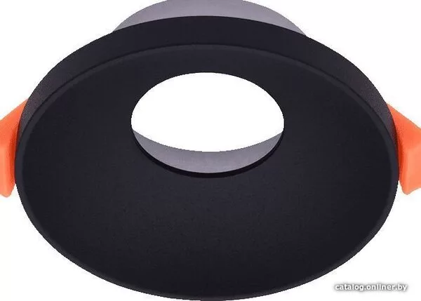 Точечный светильник DesignLed InLondon Point 002670 (черный)