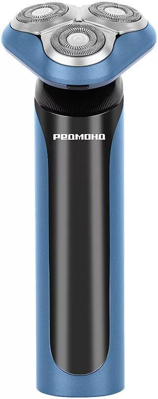 Электробритва Redmond (Редмонд) S4900 (синий)