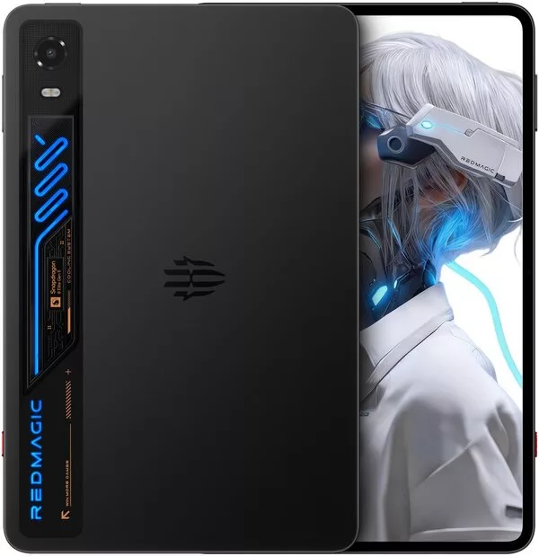 Планшет Nubia RedMagic Astra 2 16GB/512GB международная версия (черный