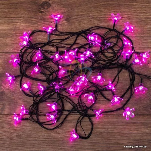 Светодиодная гирлянда Neon-Night Цветы Сакуры 303-038