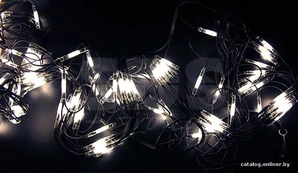 Гирлянда световая сетка Neon-Night Cеть чейзинг LED 2x1.5 м [217-115]