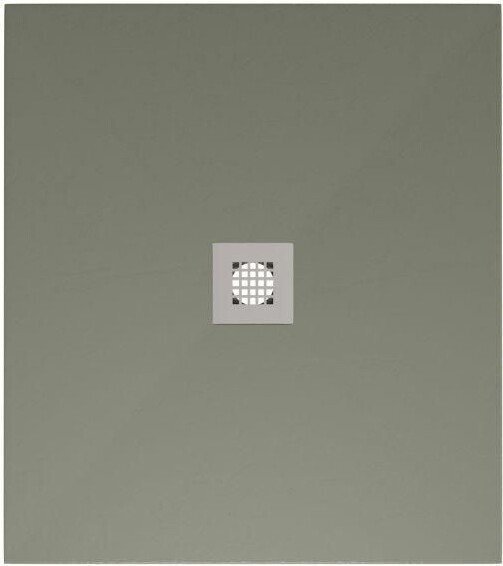 Душевой поддон Allen Brau Priority 100x100 8.31005-CGM