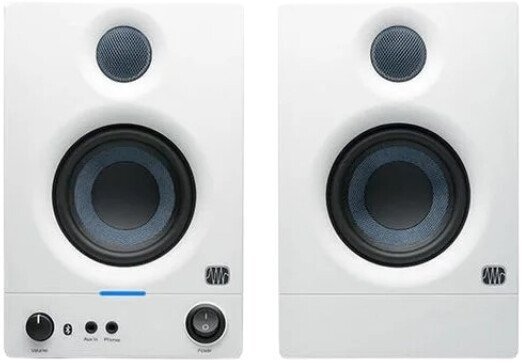 Монитор ближнего поля PreSonus Eris E5 BT (белый)