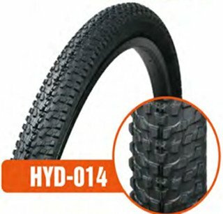 Велопокрышка Twenty One 20x2.125/HYD 014
