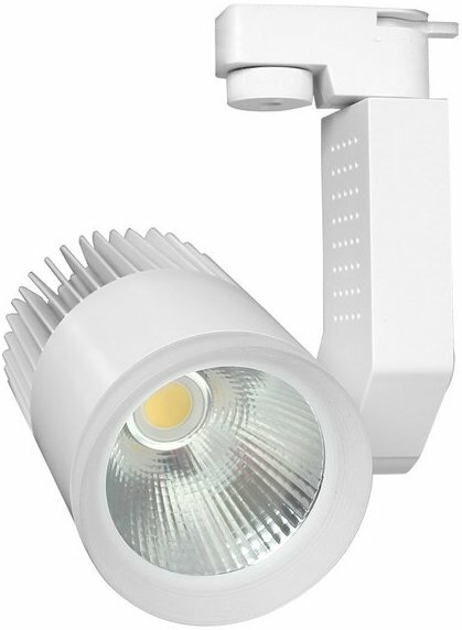 Точечный светильник Elektrostandard Accord 20W 4200K LTB17 (белый)
