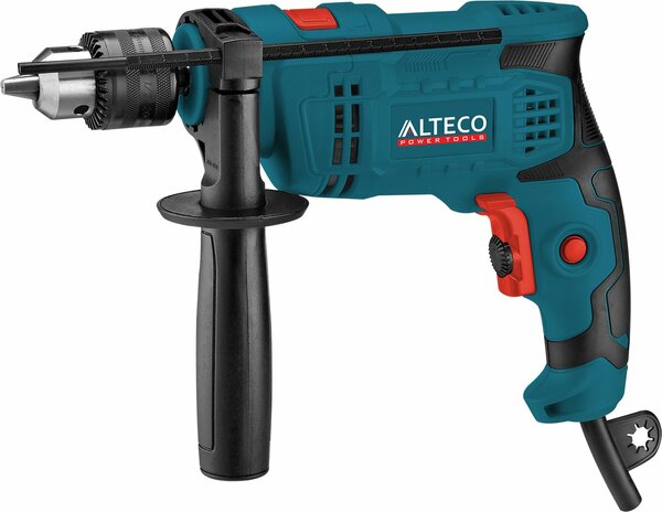 Ударная дрель Alteco DP 600-13.1