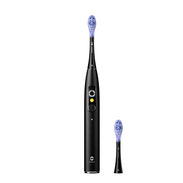 Зубная щетка Oclean X Ultra 20 (черный)