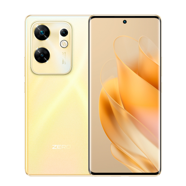 Смартфон Infinix ZERO 30 4G (8/256 золотой)