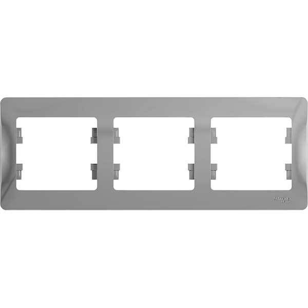 Рамка для выключателя Schneider Electric Glossa GSL000303