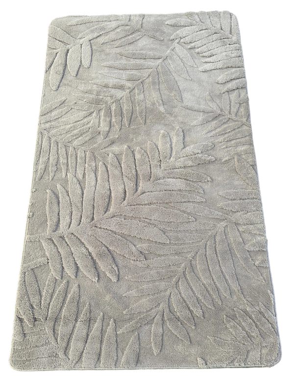 Коврик универсальный HomeKO cotton velvet 90х150см XC258117-1 бежевый 