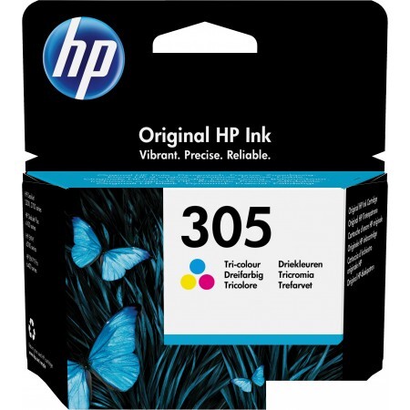 Картридж HP 305 3YM60AE
