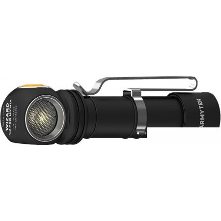 Фонарь Armytek Wizard C2 Magnet USB (белый)