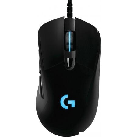 Игровая мышь Logitech G403 Hero 16K