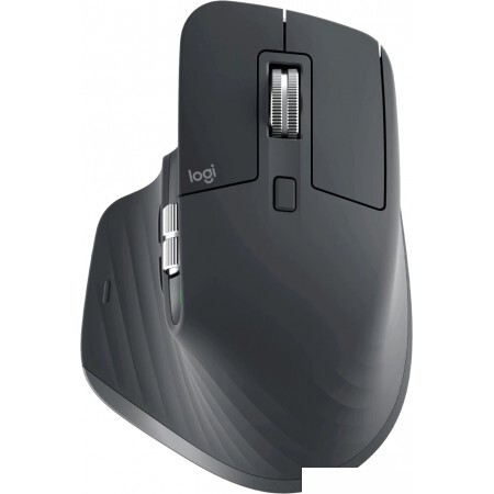 Мышь Logitech MX Master 3S (графитовый)