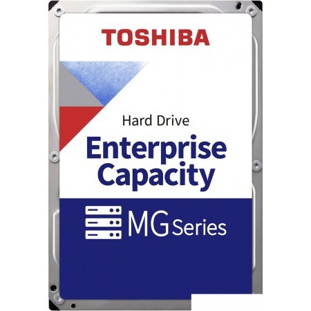 Жесткий диск Toshiba MG08 16TB MG08ACA16TE