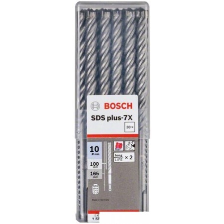 Набор оснастки Bosch 2608576196 (30 предметов)