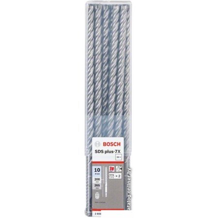 Набор оснастки Bosch 2608576198 (30 предметов)
