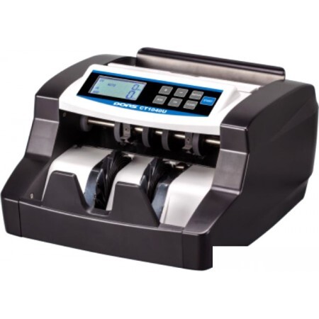 Счетчик банкнот DORS CT1040U