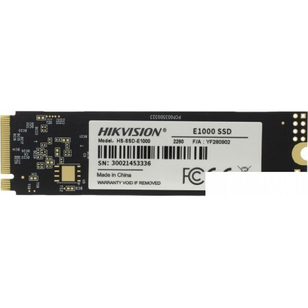 SSD Hikvision E1000 1024GB HS-SSD-E1000/1024G