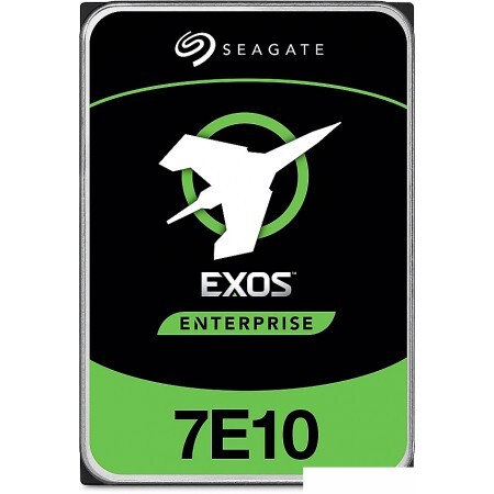 Жесткий диск Seagate Exos 7E10 512e/4KN SATA 4TB ST4000NM024B