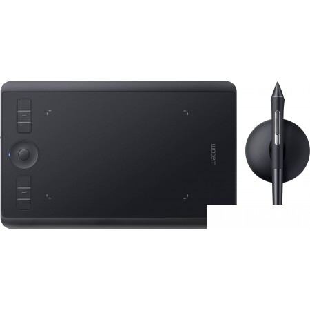 Графический планшет Wacom Intuos Pro Small PTH460K0B