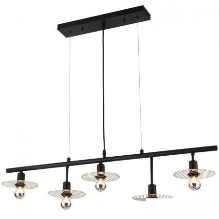 Подвесная люстра Lussole Loft Cranbrook LSP-8254