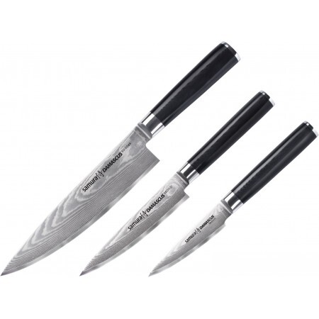 Набор ножей Samura Damascus SD-0230/K