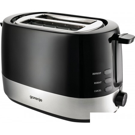 Тостер Gorenje T850BK