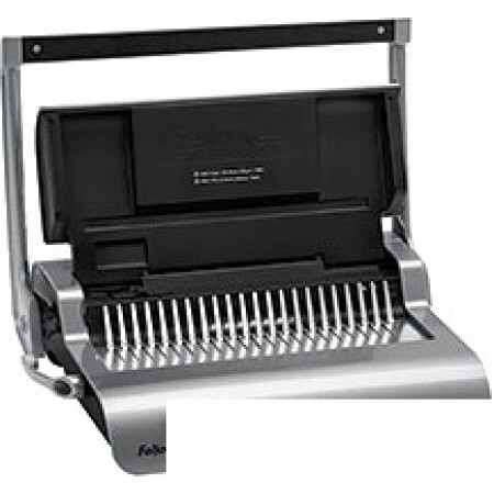 Брошюровщик Fellowes Quasar+