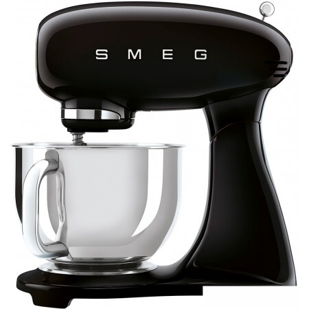 Планетарный миксер Smeg SMF03BLEU