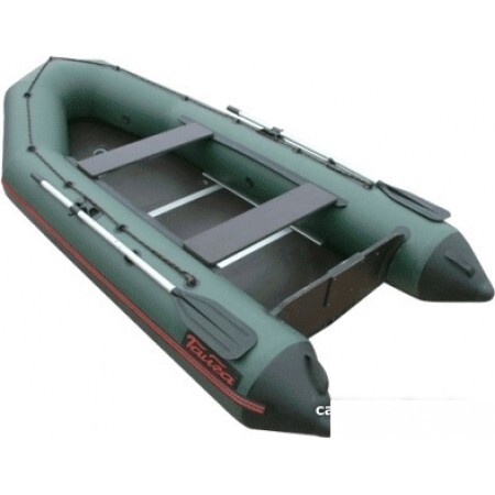 Моторно-гребная лодка Leader Тайга-320 Киль