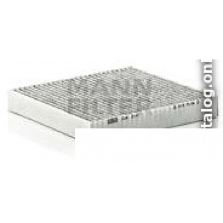 Салонный фильтр MANN-filter CUK2141
