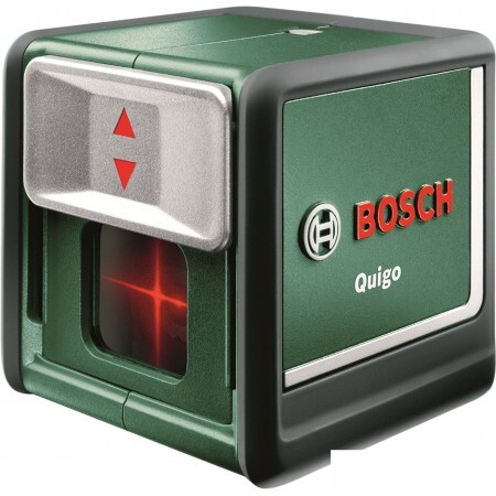 Лазерный нивелир Bosch Quigo [0603663521]